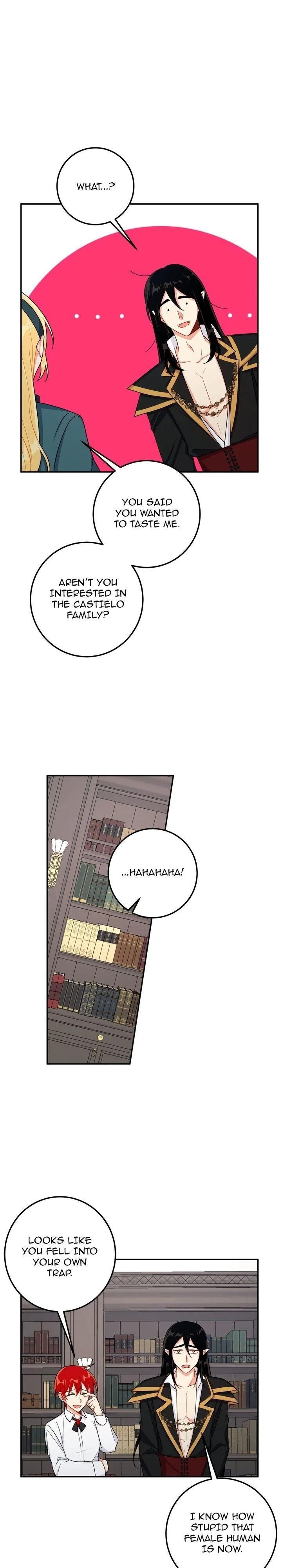 I Am A Child Of This House Chapter 103 - Page 12