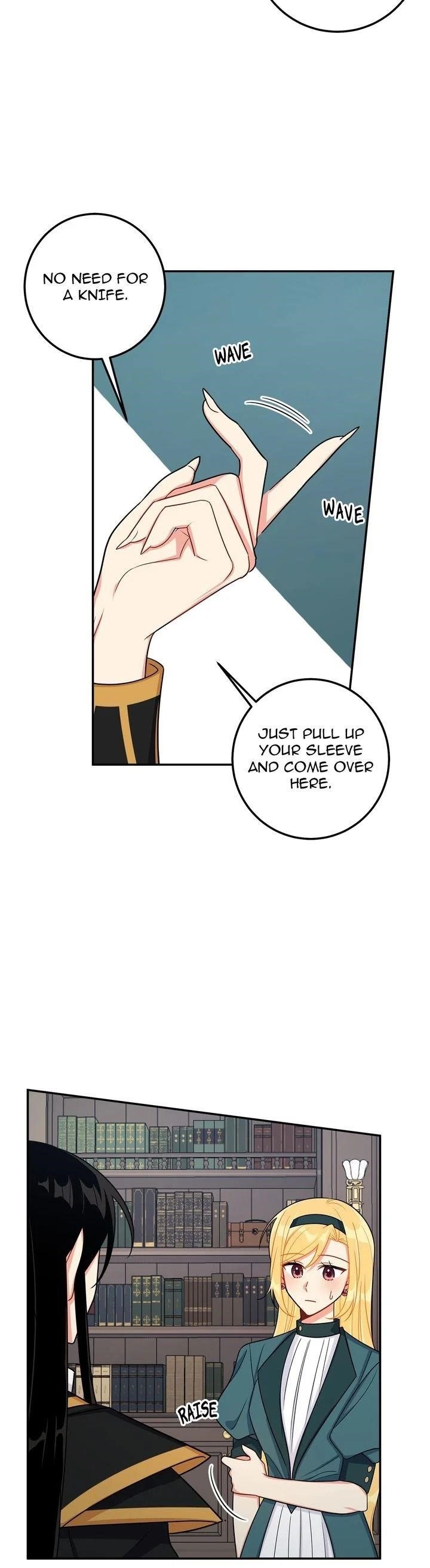 I Am A Child Of This House Chapter 103 - Page 13