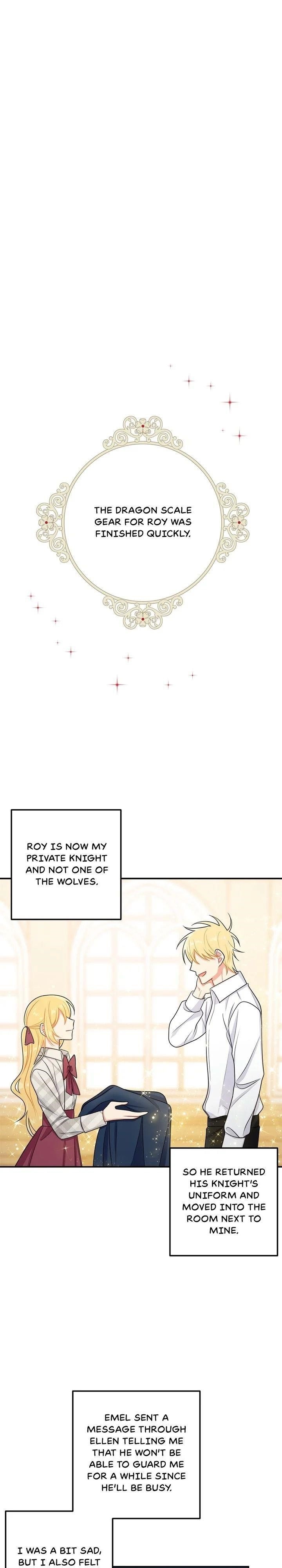 I Am A Child Of This House Chapter 103 - Page 16