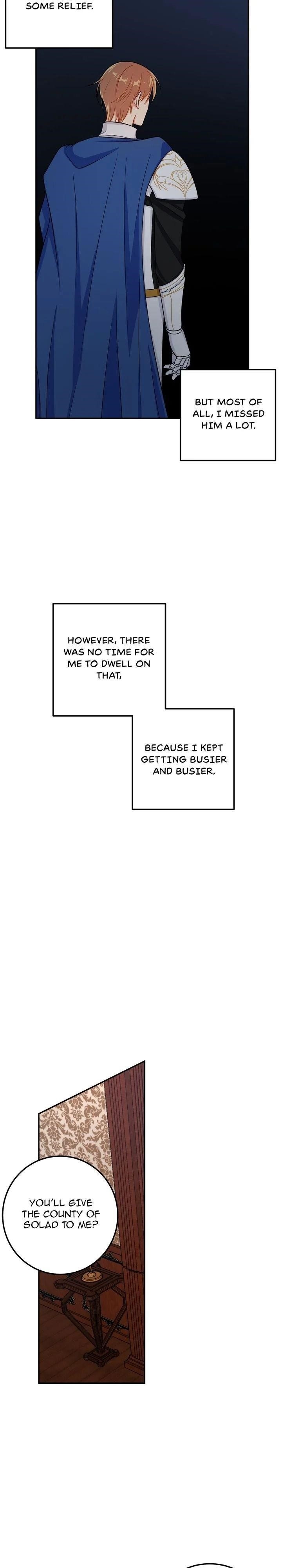 I Am A Child Of This House Chapter 103 - Page 17