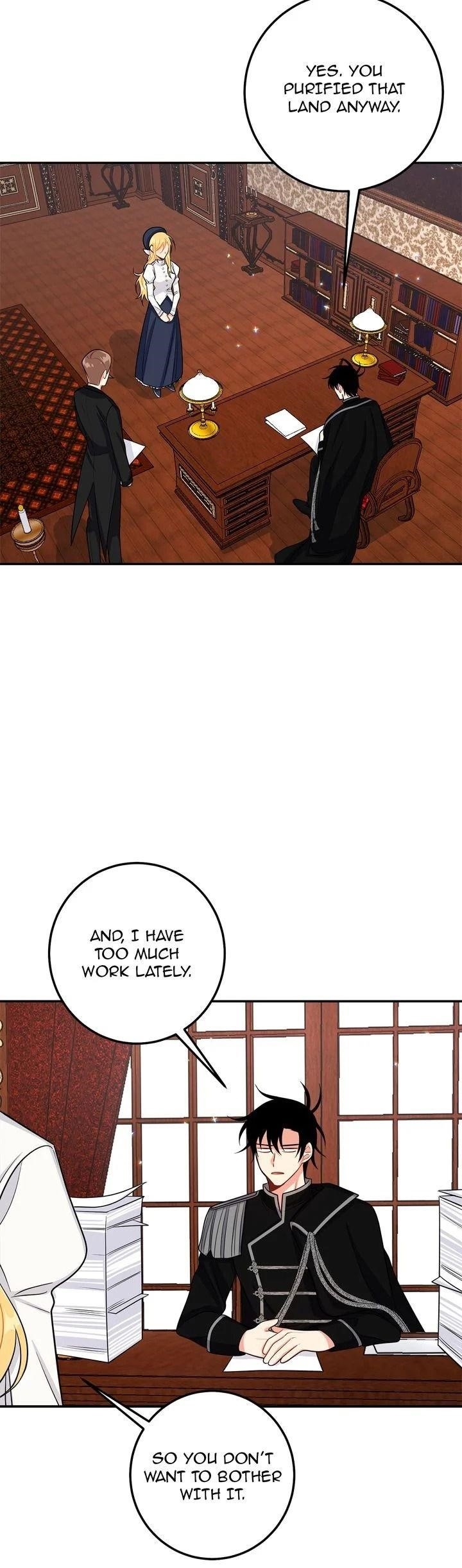 I Am A Child Of This House Chapter 103 - Page 18