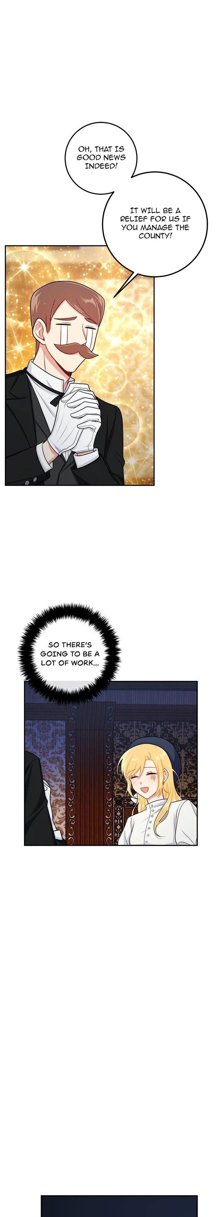 I Am A Child Of This House Chapter 103 - Page 19