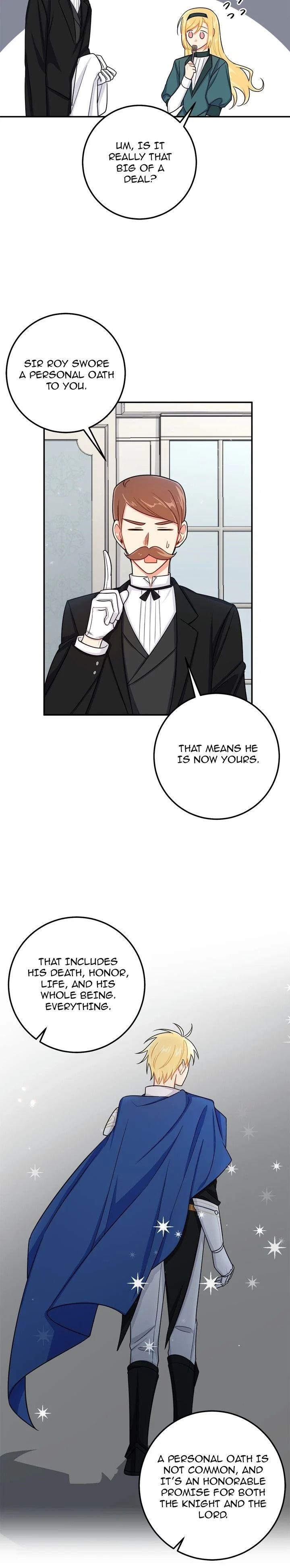 I Am A Child Of This House Chapter 103 - Page 2