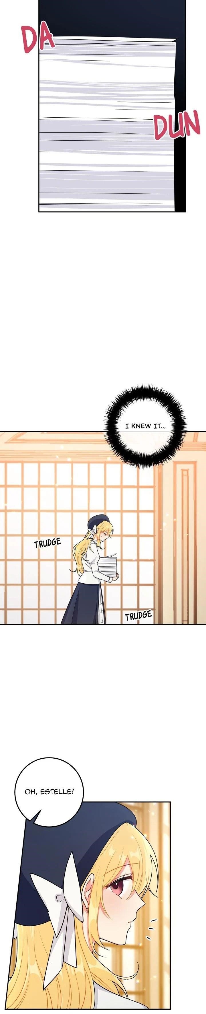 I Am A Child Of This House Chapter 103 - Page 20