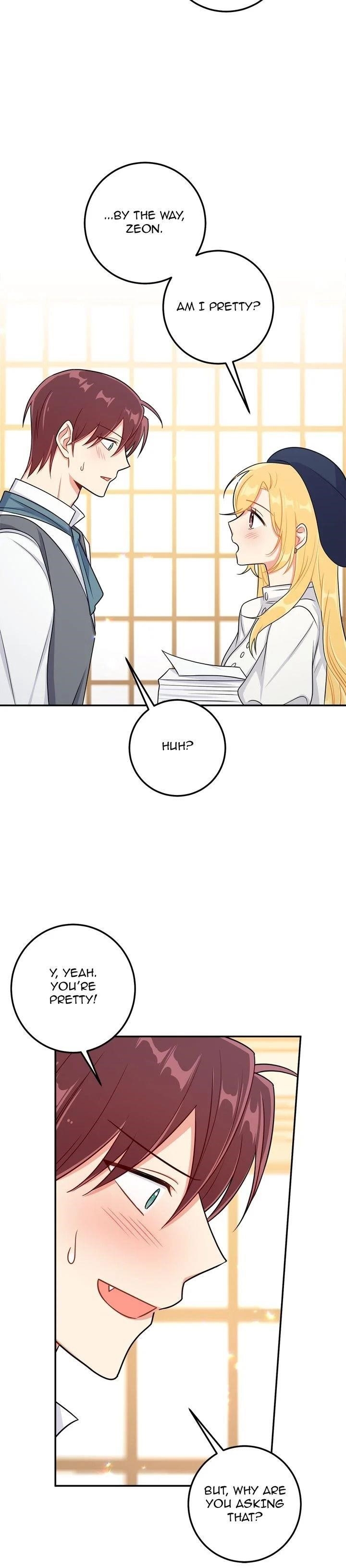 I Am A Child Of This House Chapter 103 - Page 22