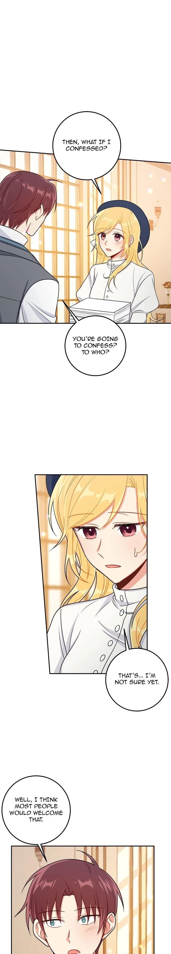 I Am A Child Of This House Chapter 103 - Page 23