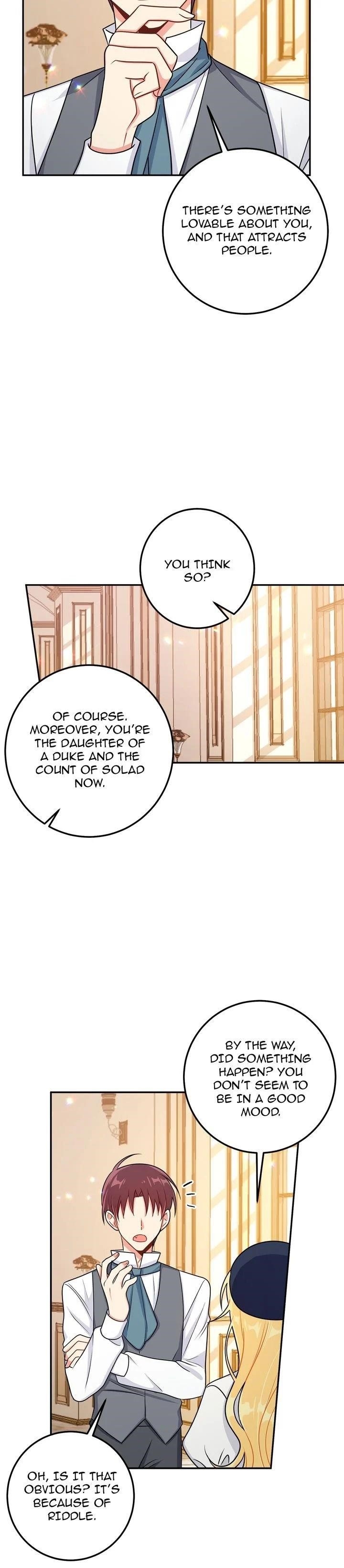 I Am A Child Of This House Chapter 103 - Page 24