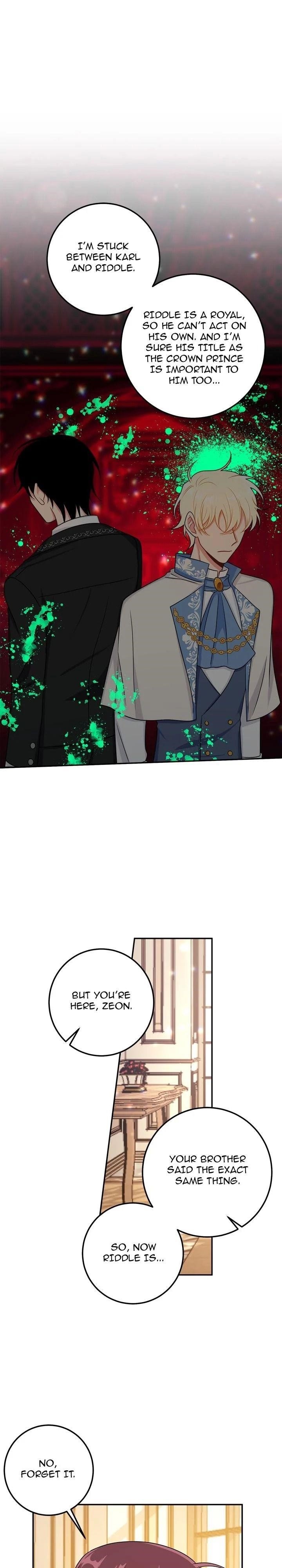 I Am A Child Of This House Chapter 103 - Page 25