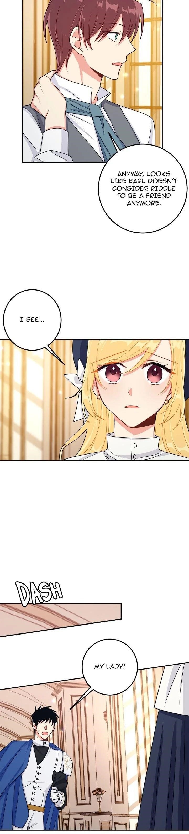 I Am A Child Of This House Chapter 103 - Page 26