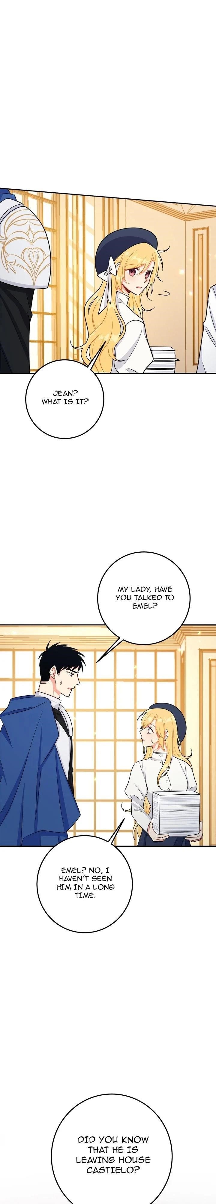 I Am A Child Of This House Chapter 103 - Page 27