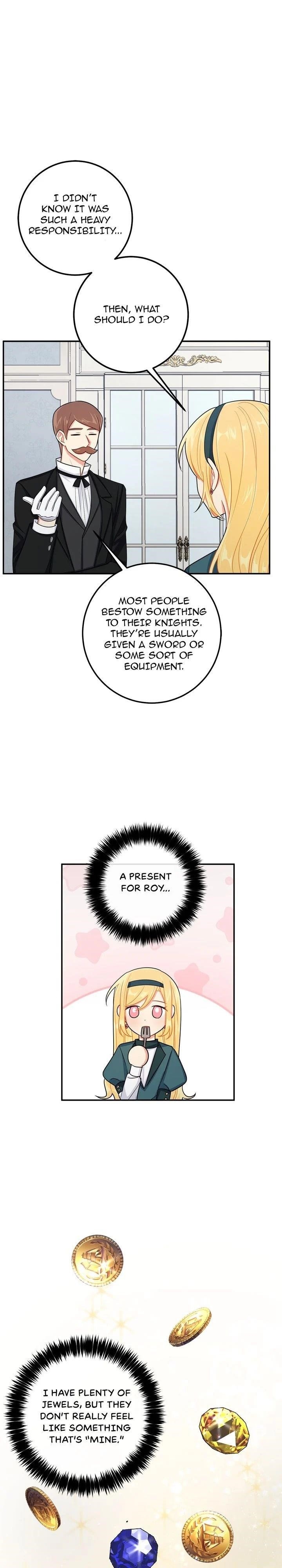 I Am A Child Of This House Chapter 103 - Page 3