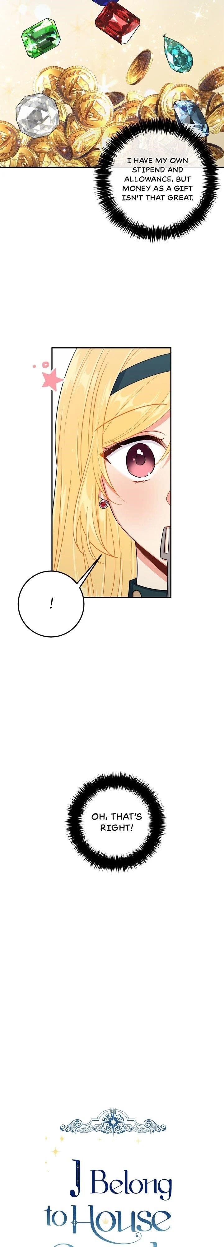 I Am A Child Of This House Chapter 103 - Page 4