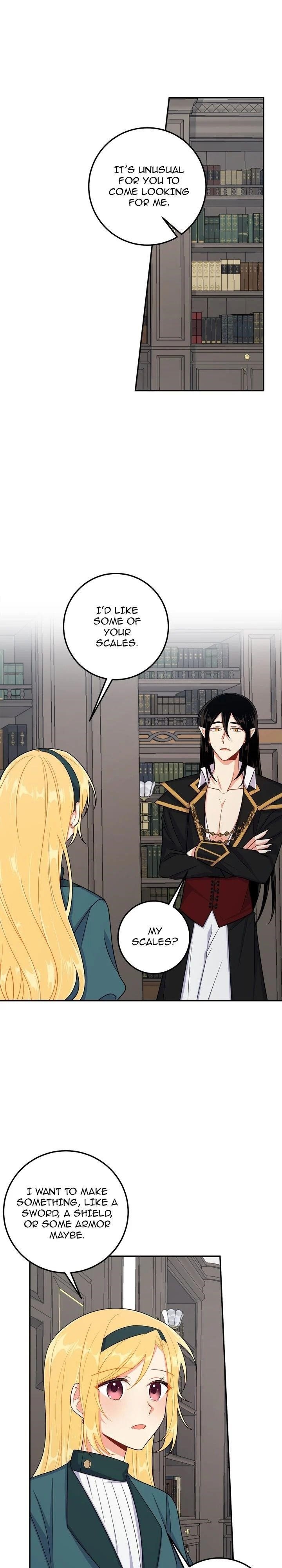 I Am A Child Of This House Chapter 103 - Page 6