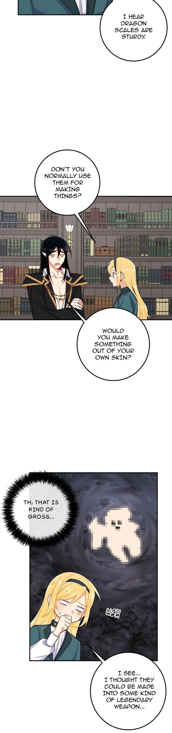 I Am A Child Of This House Chapter 103 - Page 7