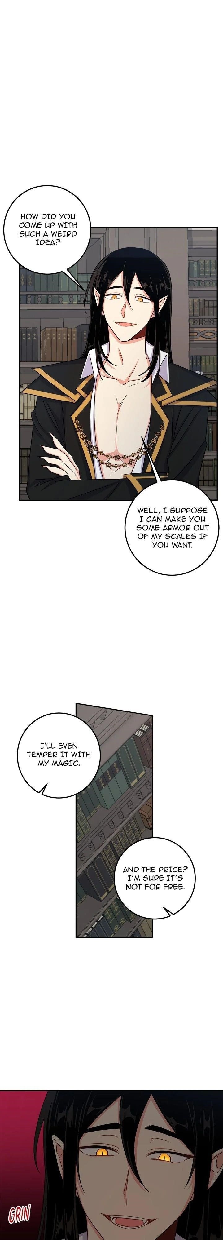 I Am A Child Of This House Chapter 103 - Page 8