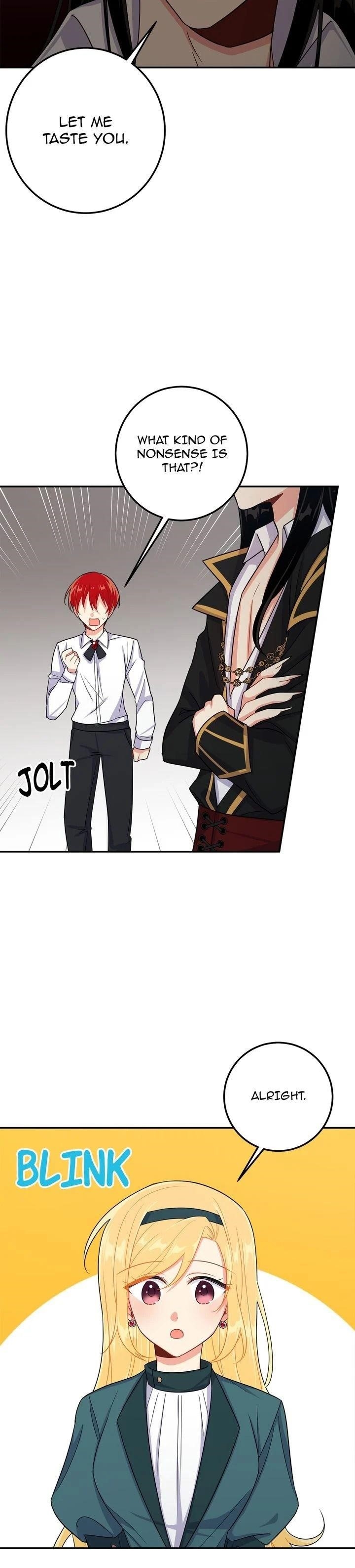 I Am A Child Of This House Chapter 103 - Page 9