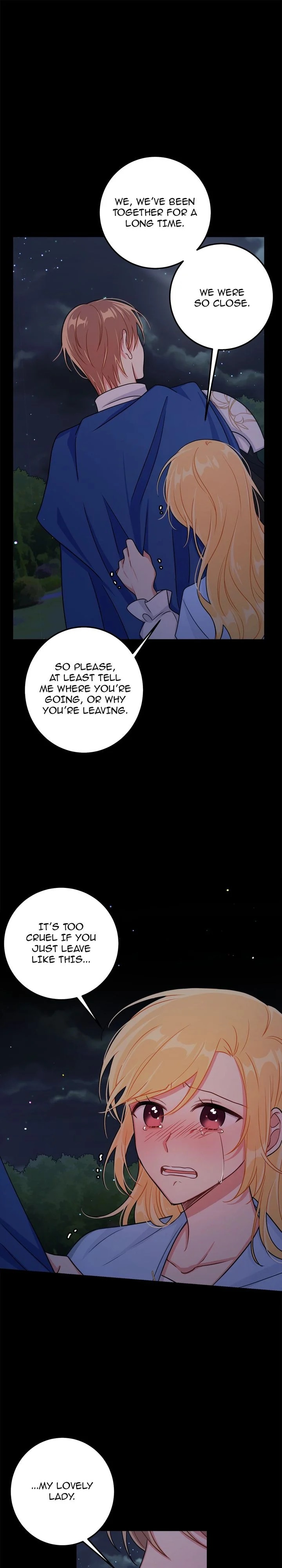 I Am A Child Of This House Chapter 104 - Page 16