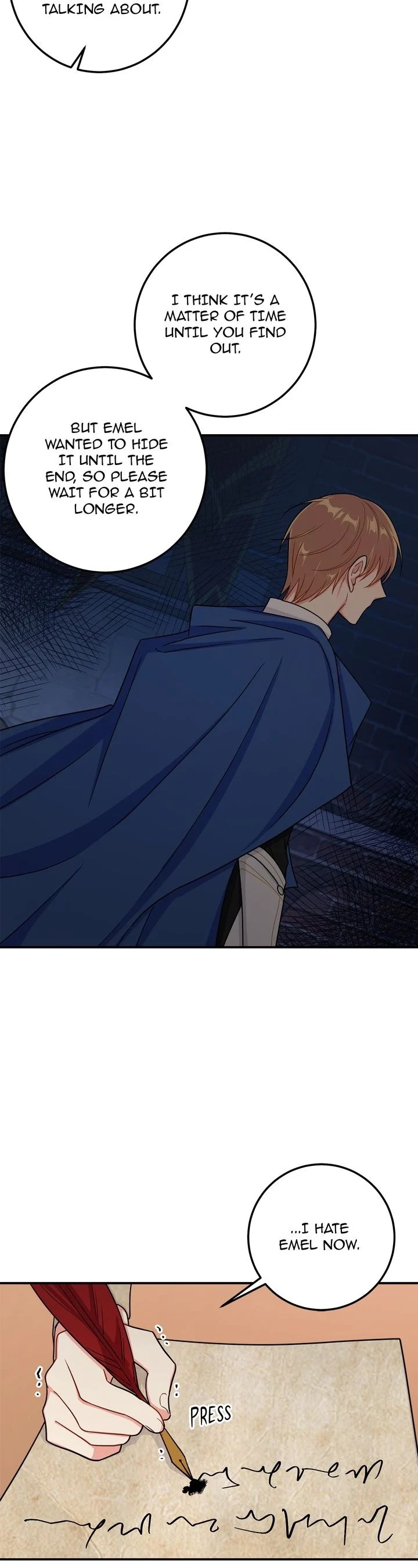 I Am A Child Of This House Chapter 104 - Page 25