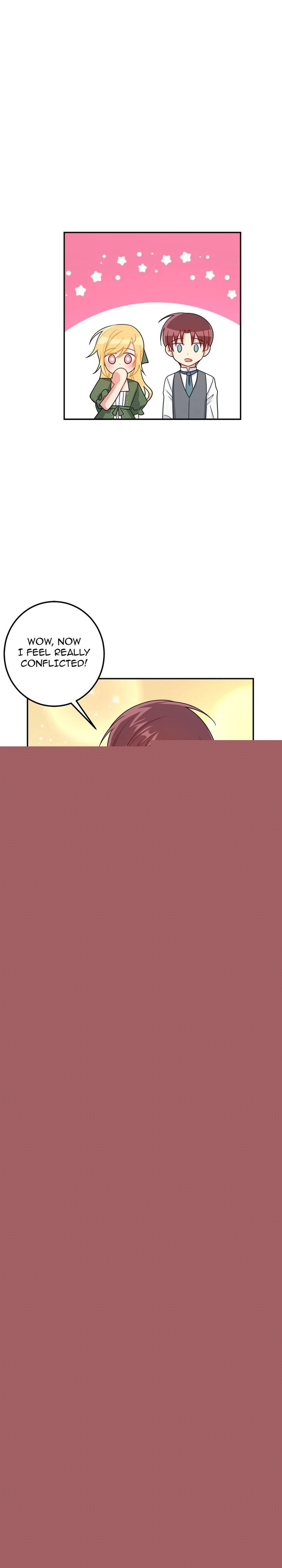 I Am A Child Of This House Chapter 105 - Page 11