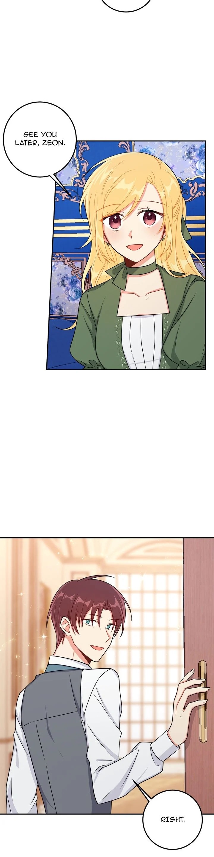 I Am A Child Of This House Chapter 105 - Page 12