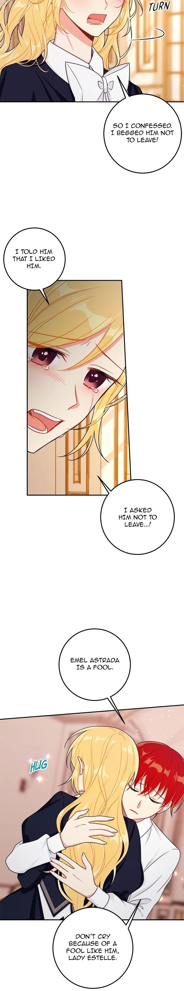 I Am A Child Of This House Chapter 105 - Page 3