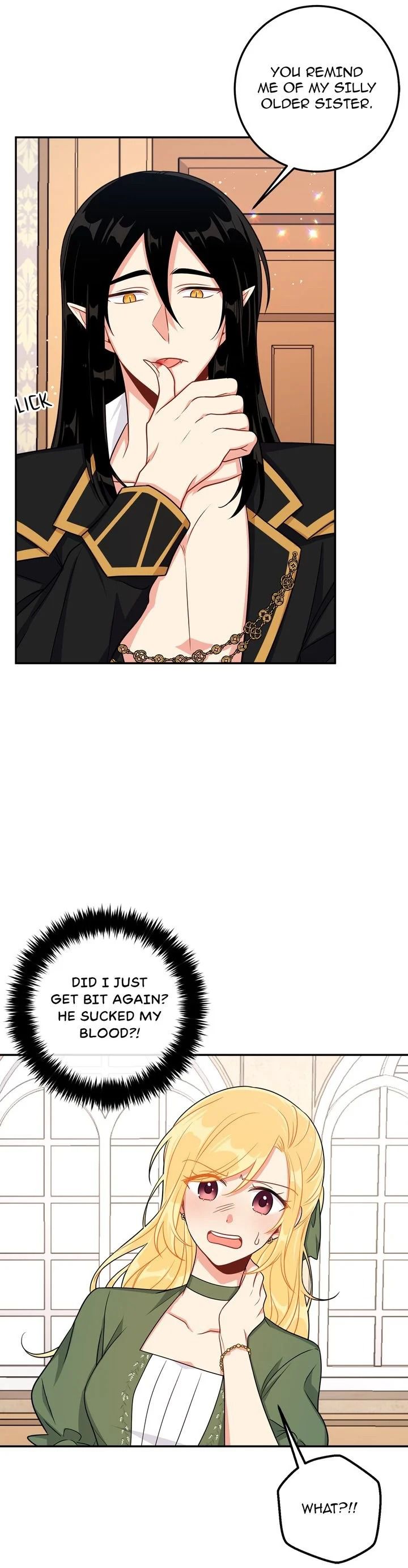 I Am A Child Of This House Chapter 106 - Page 11