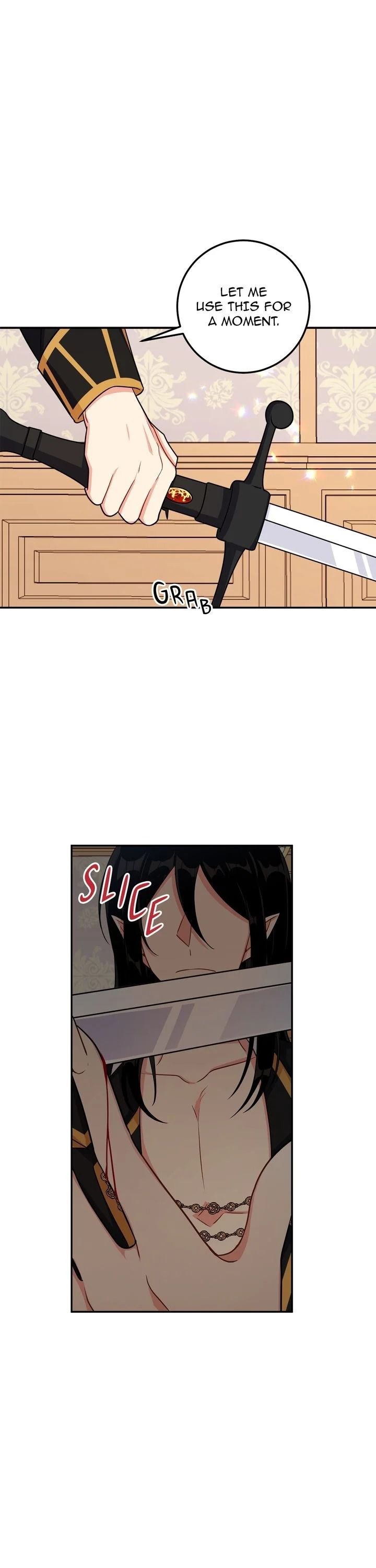 I Am A Child Of This House Chapter 106 - Page 12