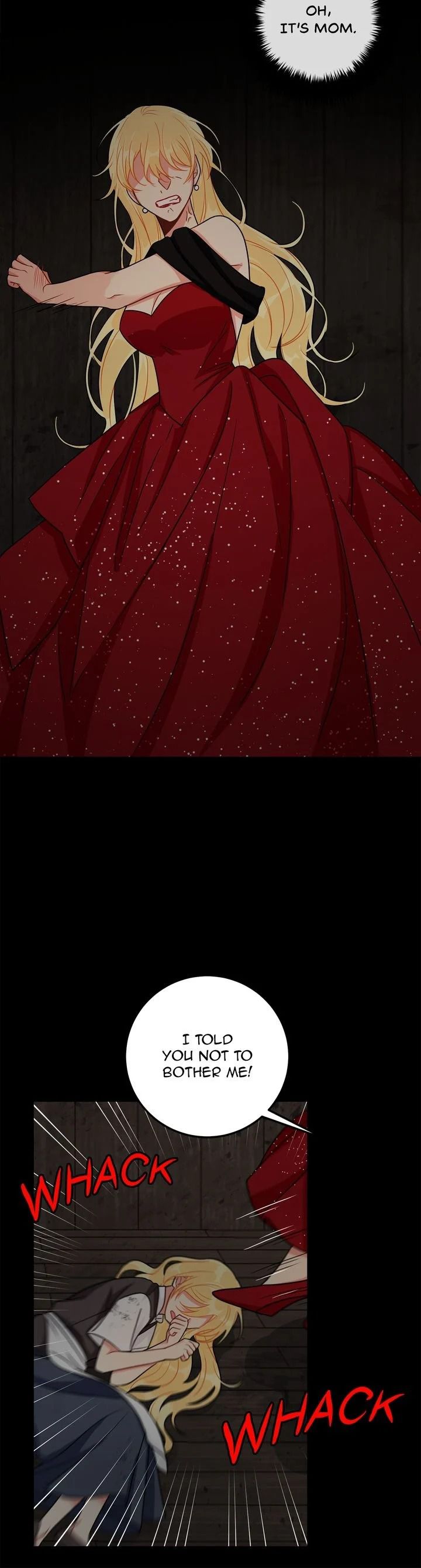 I Am A Child Of This House Chapter 106 - Page 25