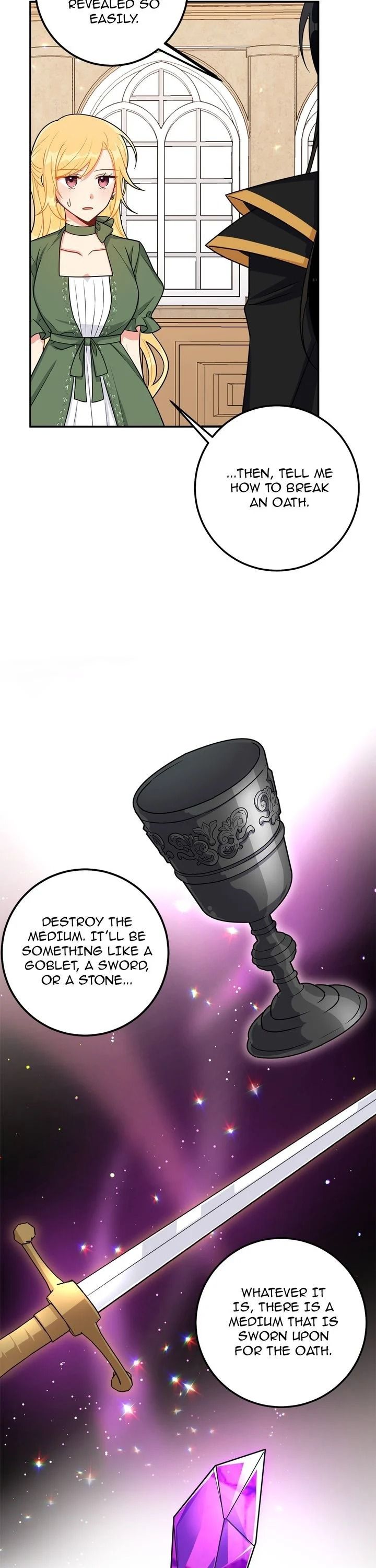 I Am A Child Of This House Chapter 106 - Page 3