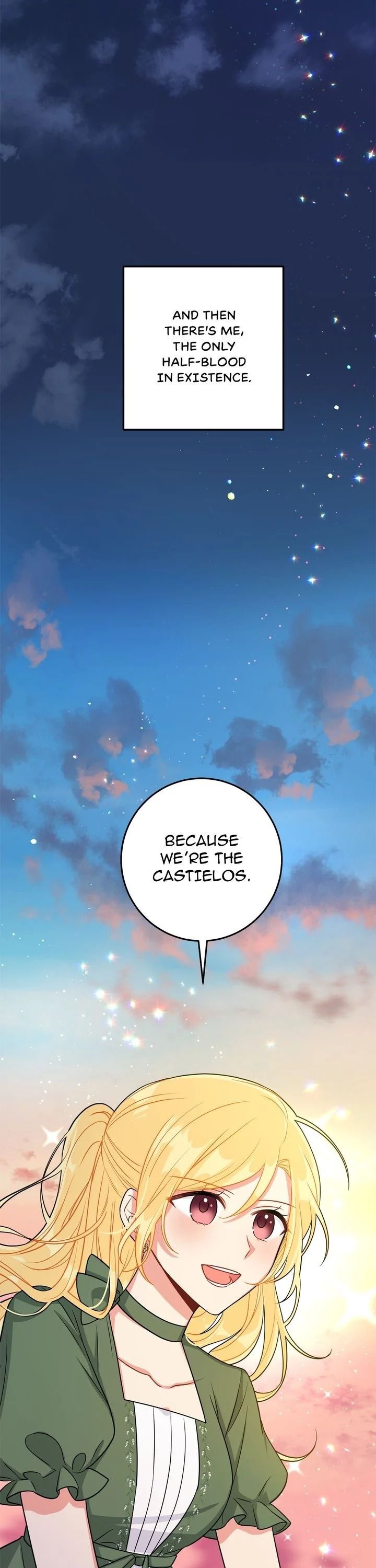 I Am A Child Of This House Chapter 106 - Page 38