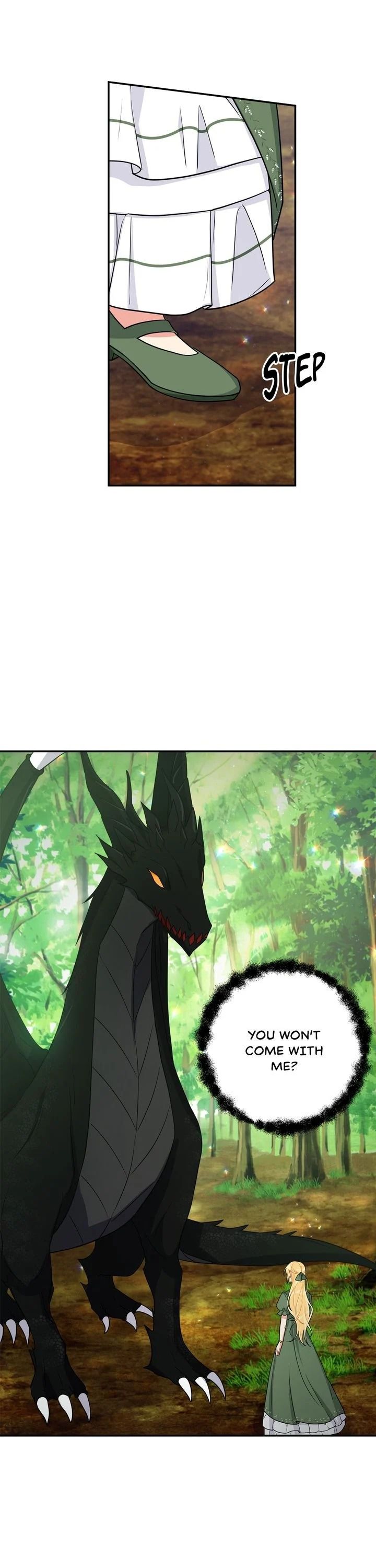 I Am A Child Of This House Chapter 106 - Page 43