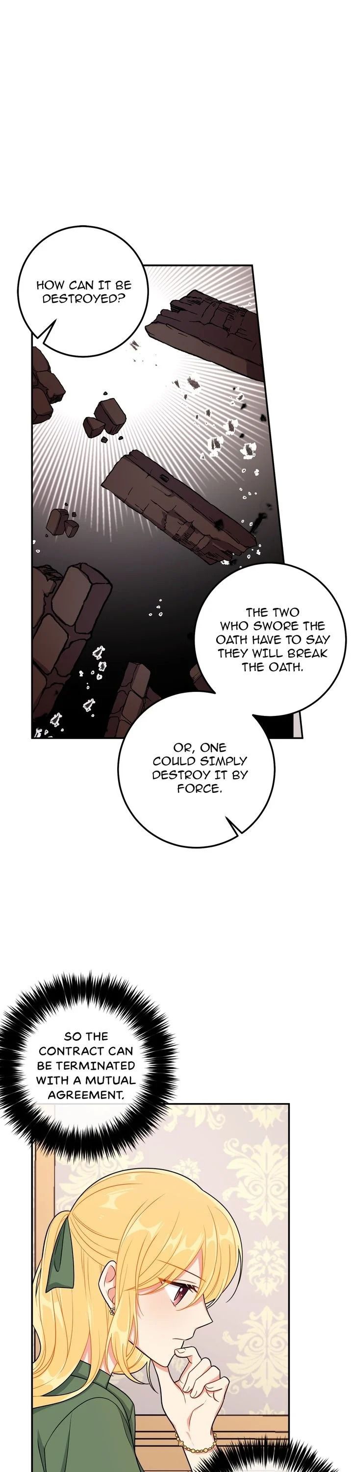 I Am A Child Of This House Chapter 106 - Page 5