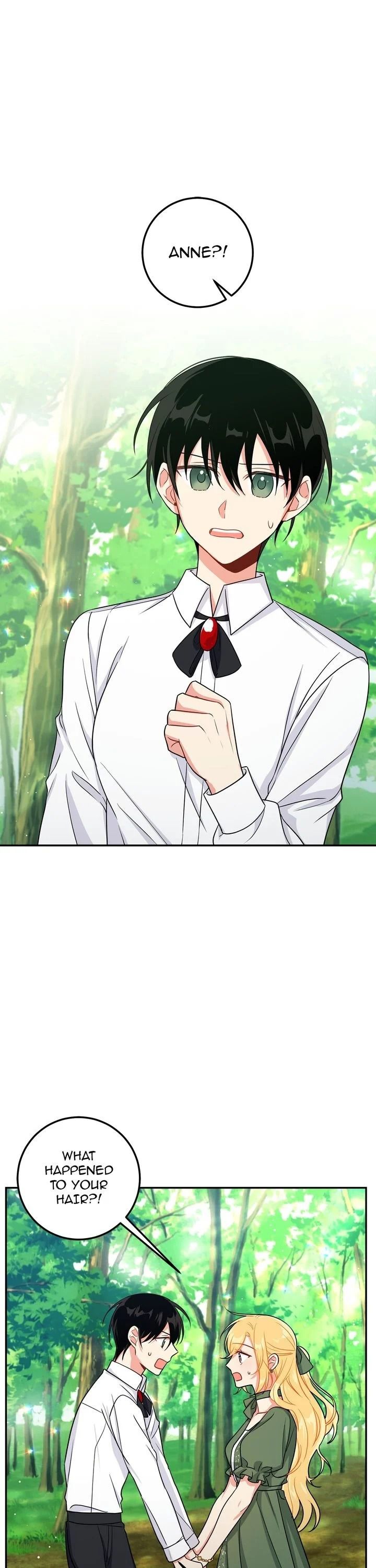 I Am A Child Of This House Chapter 106 - Page 52