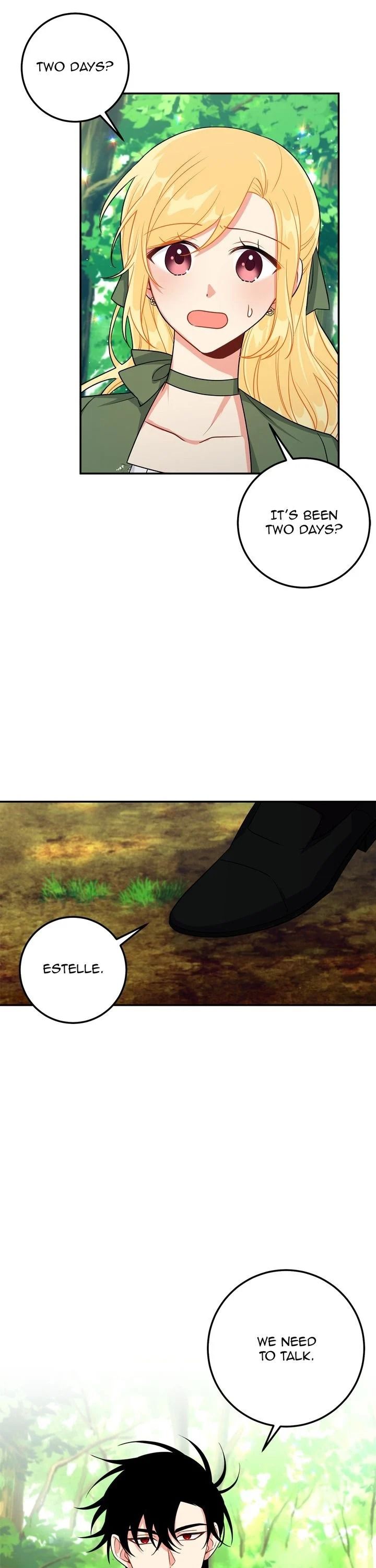 I Am A Child Of This House Chapter 106 - Page 54