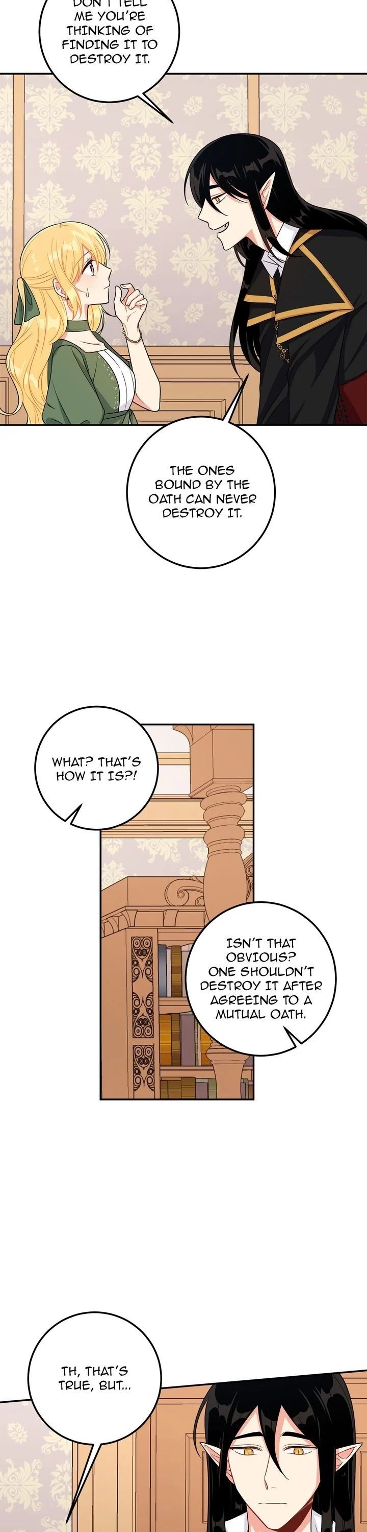 I Am A Child Of This House Chapter 106 - Page 7