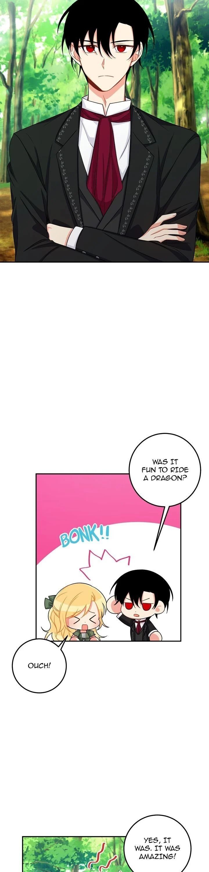 I Am A Child Of This House Chapter 107 - Page 13