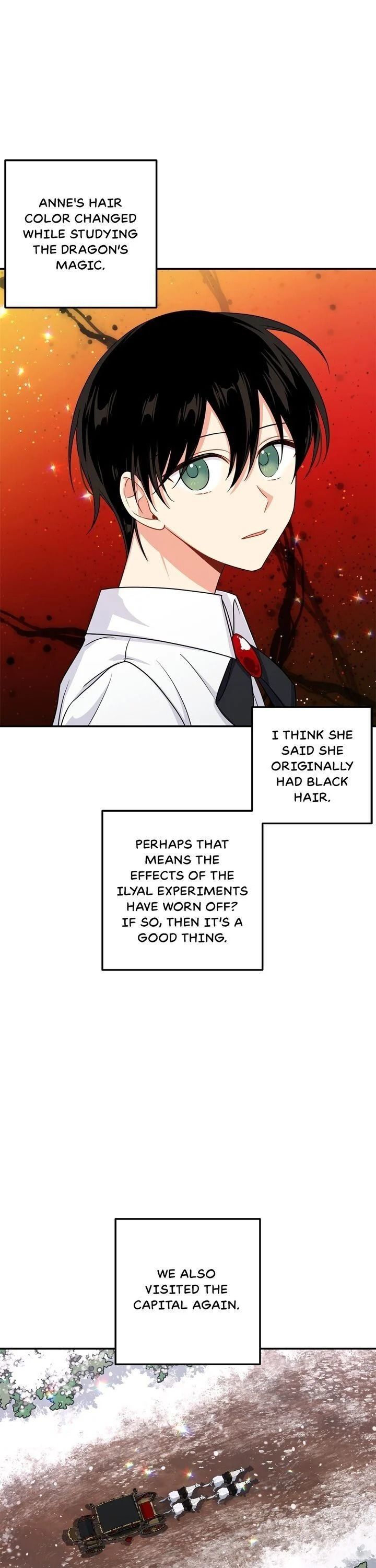 I Am A Child Of This House Chapter 107 - Page 22