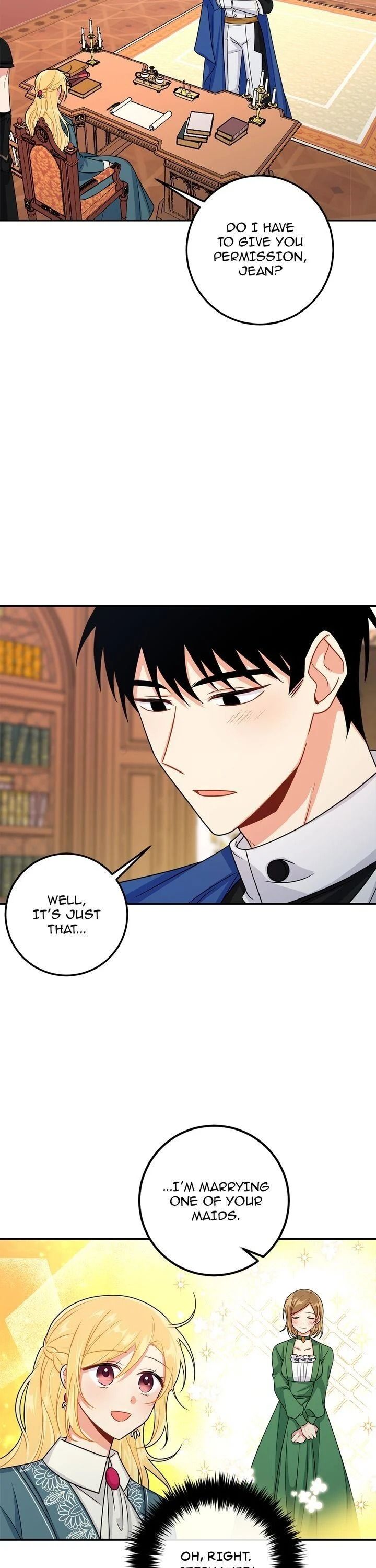 I Am A Child Of This House Chapter 107 - Page 26