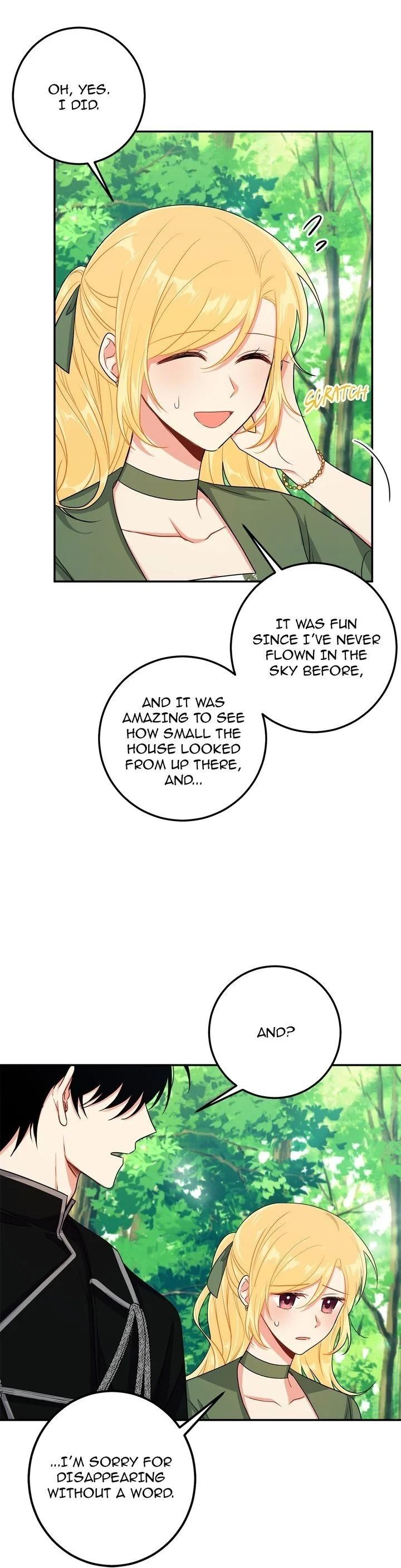 I Am A Child Of This House Chapter 107 - Page 3