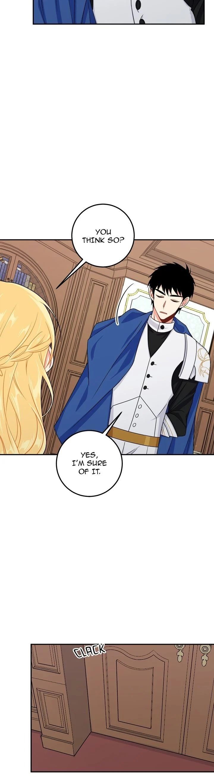 I Am A Child Of This House Chapter 107 - Page 30