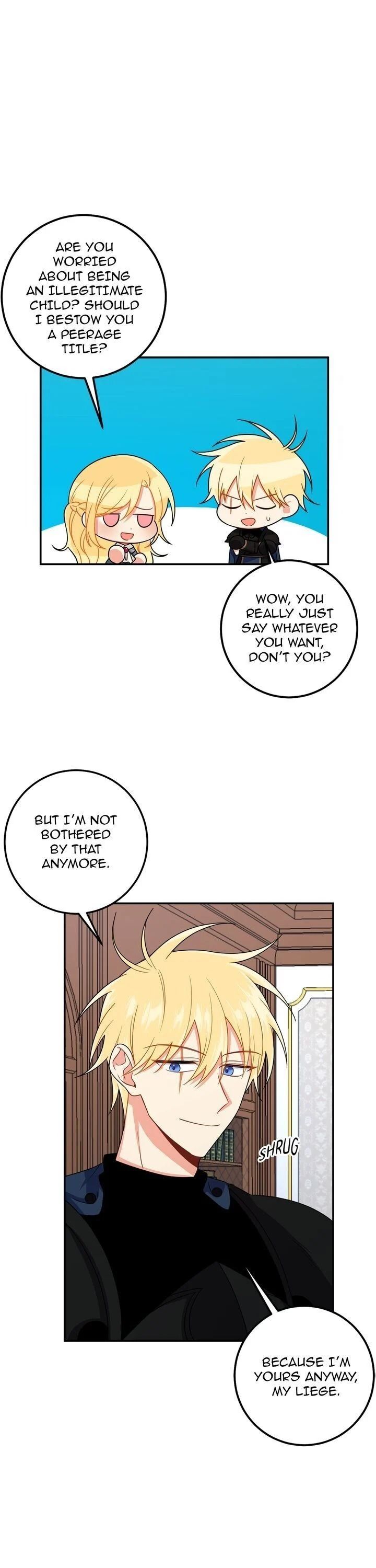 I Am A Child Of This House Chapter 107 - Page 35