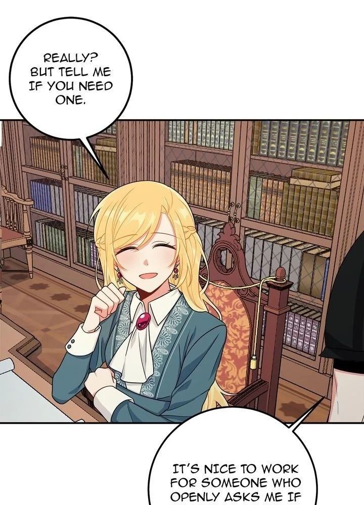 I Am A Child Of This House Chapter 107 - Page 36