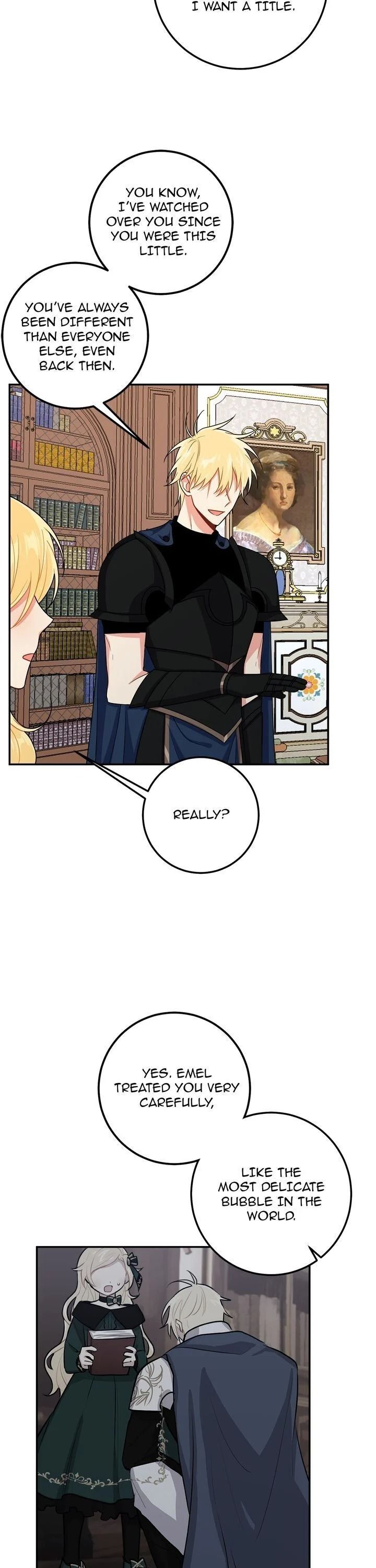 I Am A Child Of This House Chapter 107 - Page 37