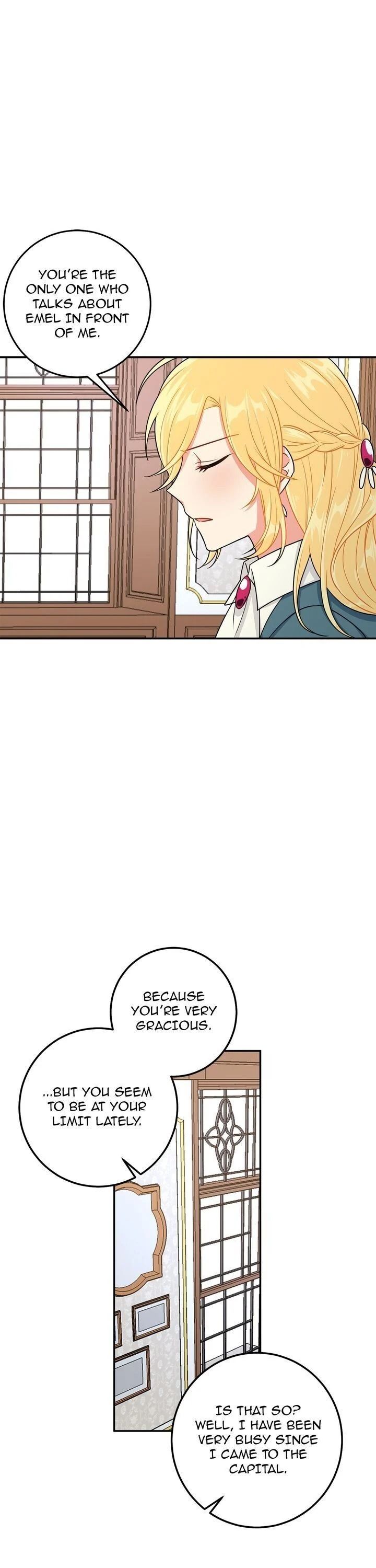 I Am A Child Of This House Chapter 107 - Page 39