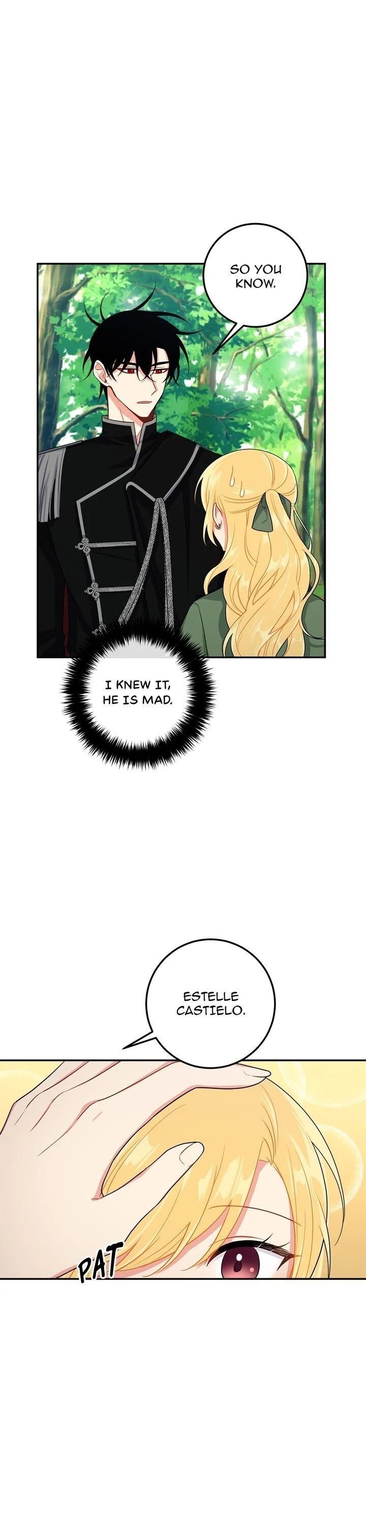 I Am A Child Of This House Chapter 107 - Page 4