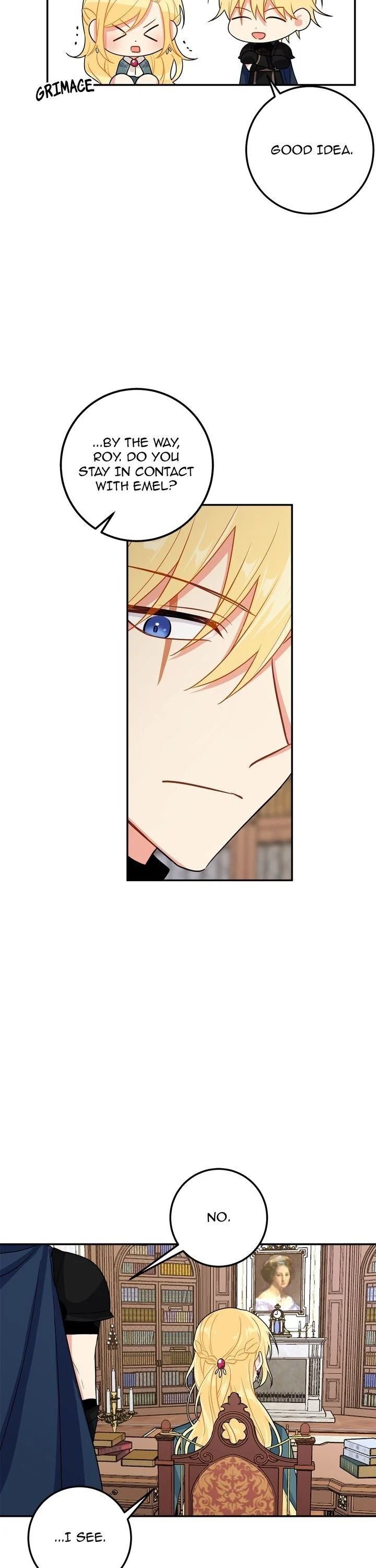 I Am A Child Of This House Chapter 107 - Page 41