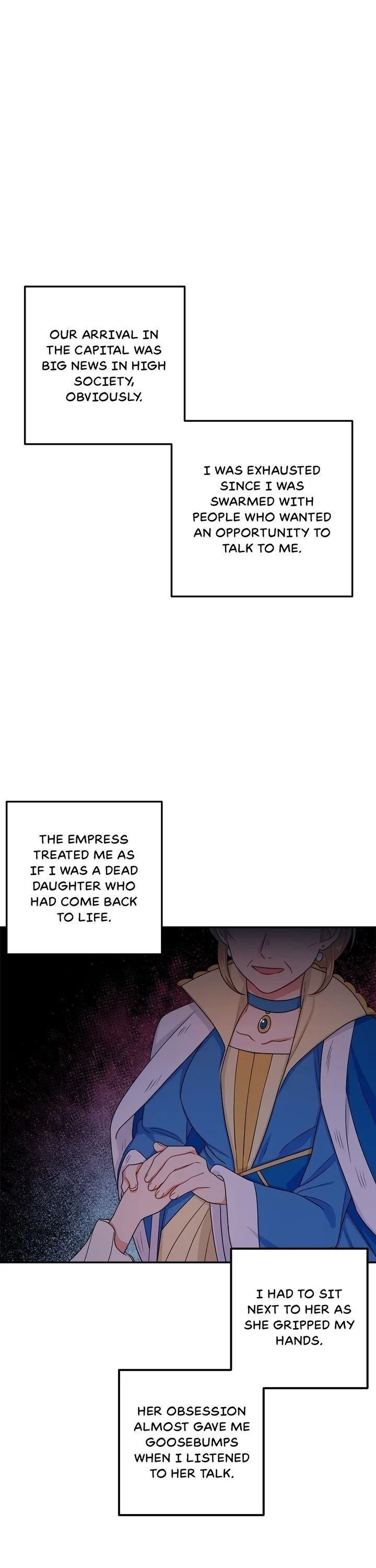 I Am A Child Of This House Chapter 107 - Page 43