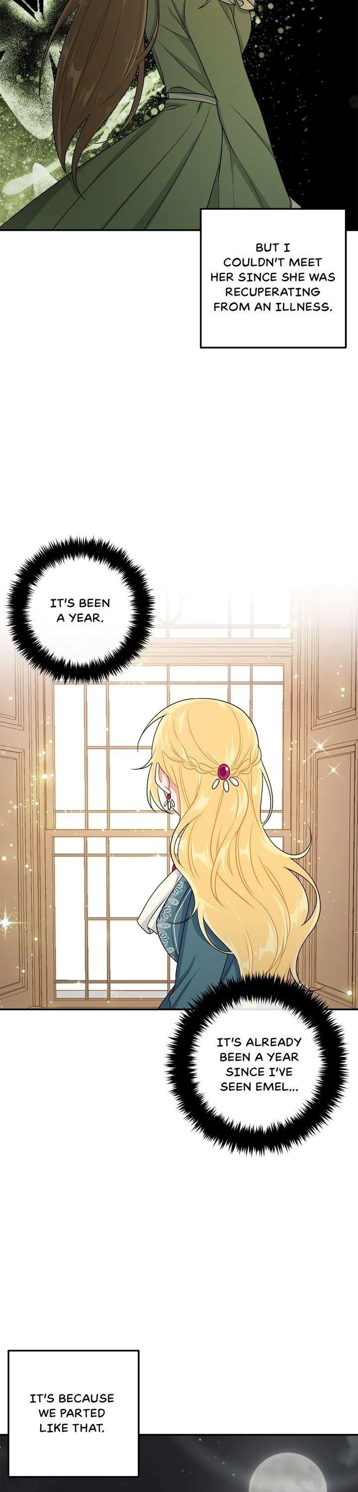 I Am A Child Of This House Chapter 107 - Page 45