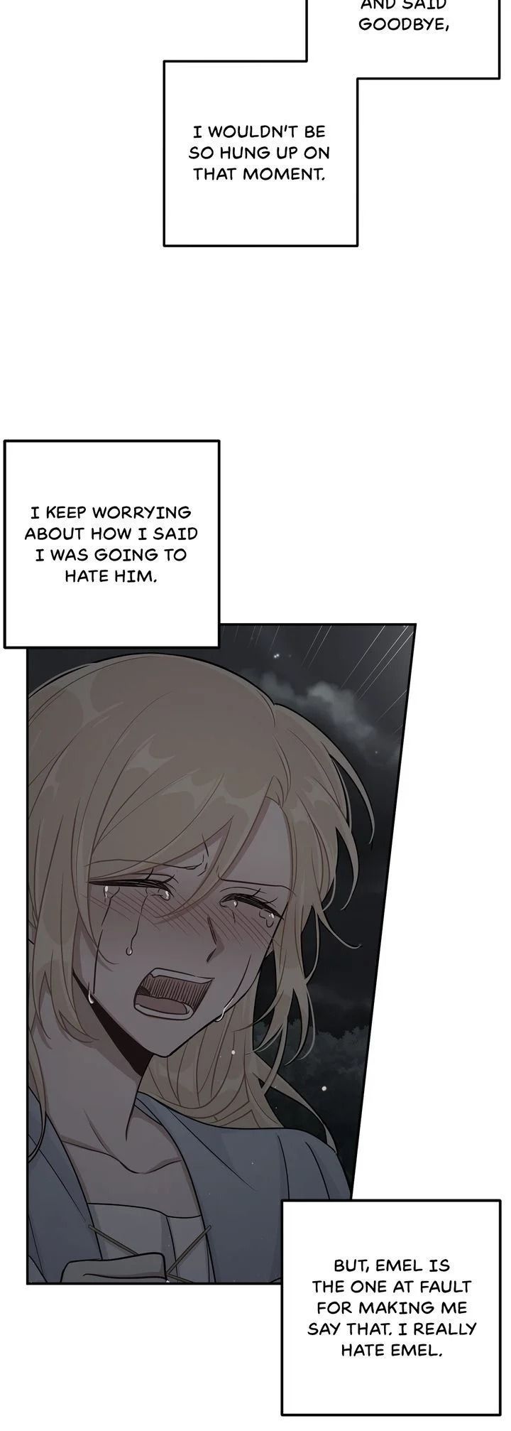 I Am A Child Of This House Chapter 107 - Page 47