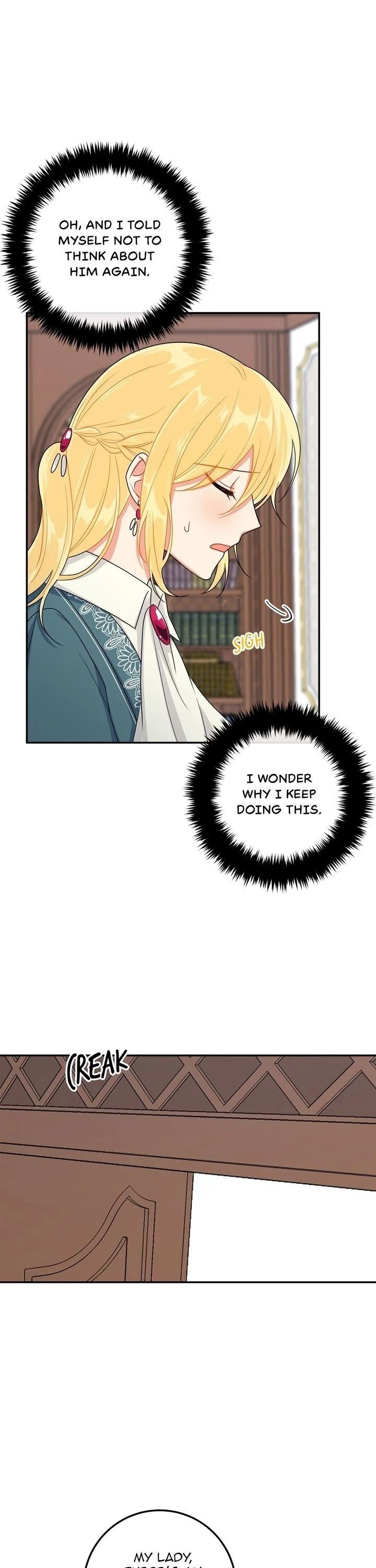 I Am A Child Of This House Chapter 107 - Page 48